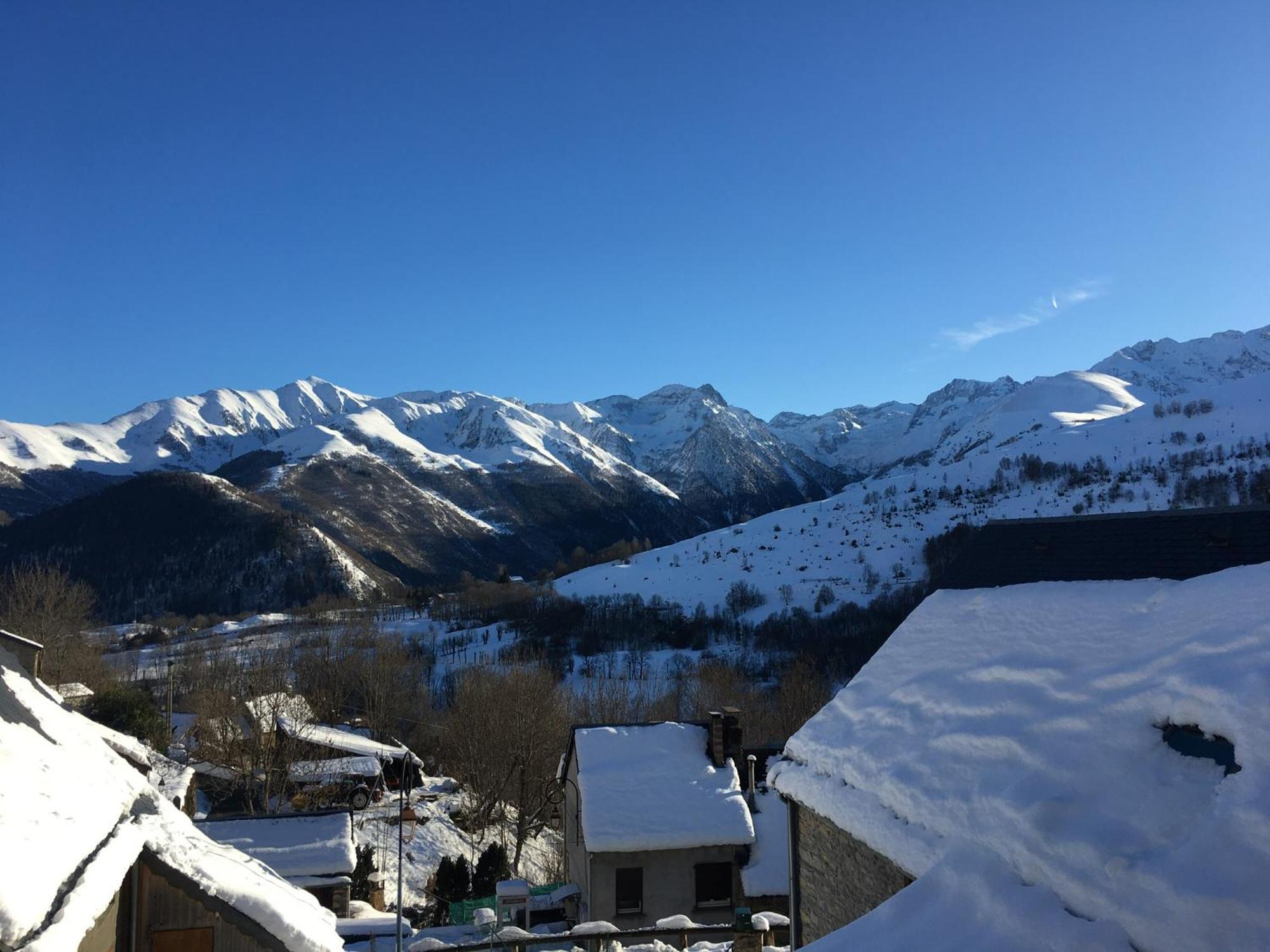Gite De Montagne Poubeau Zimmer foto